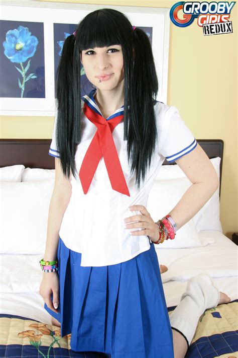 bailey jay cosplay|Grooby Girls